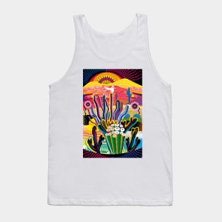 Return of the Light Tank Top